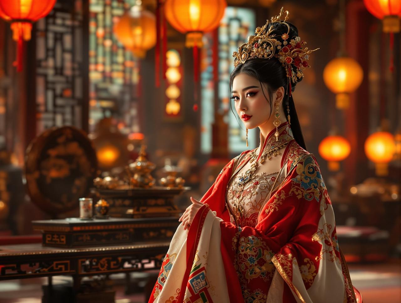 短剧搜网页版作品 - 锦绣未央之凤还巢